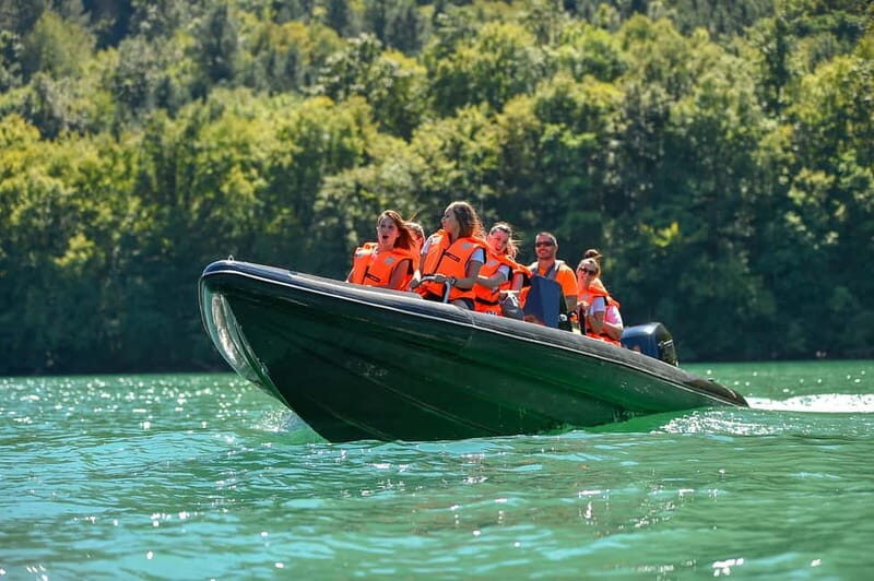 Belgrade: High-speed Boat Adventure - What You Can Expect from the Belgrade Speedboat Tour