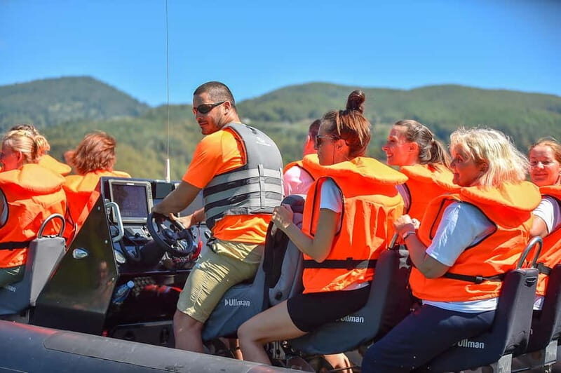 Belgrade: High-speed Boat Adventure - Practical Details and Considerations