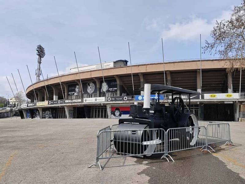 Belgrade Hooligans E Scooter tour - Authenticity and Guide Expertise