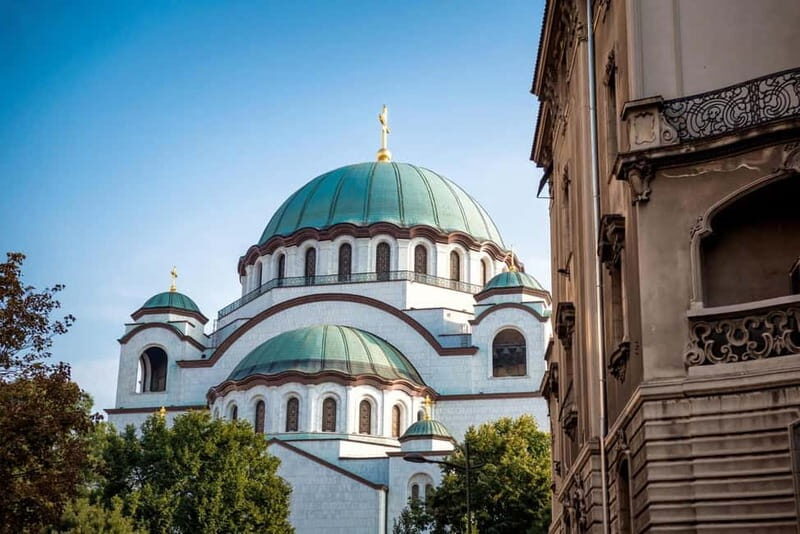 Belgrade: Insta-Perfect Walk with a Local - Exploring the Belgrade Experience: What to Expect