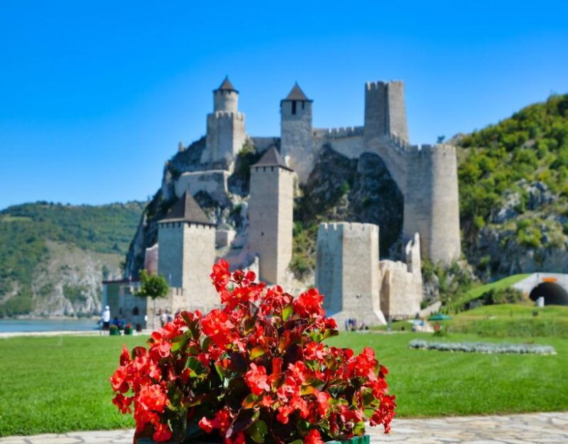 belgrade-iron-gate-national-park-tour-with-1-hour-speedboat