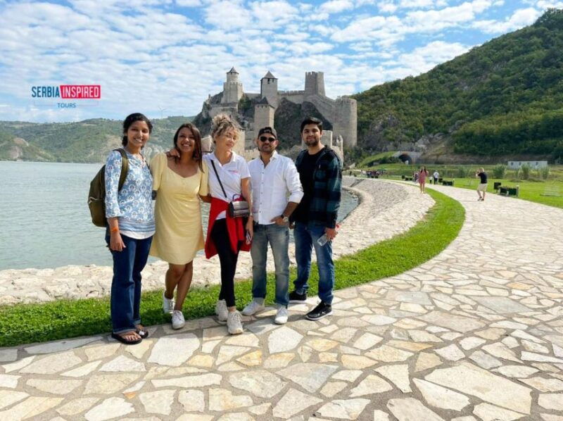belgrade-iron-gate-national-park-tour-with-1-hour-speedboat