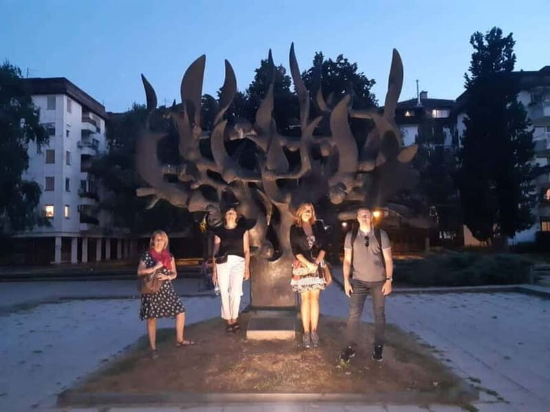 Belgrade: Jewish walking tour - Practical Details and What to Expect