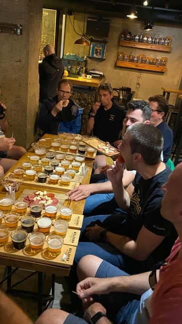 Belgrade: Local Craft Beer Tasting Tour - FAQ