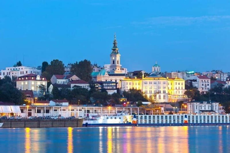 Belgrade : Must-See Attractions Private Walking Tour - The Experience of a Guided Walk in Belgrade