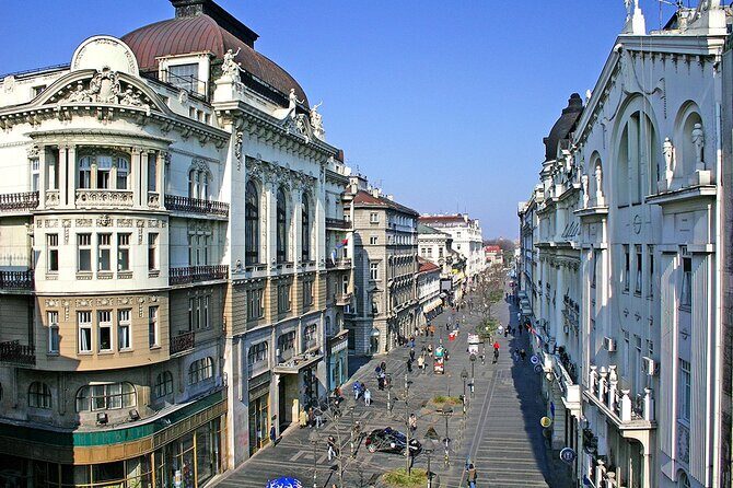 Belgrade Old City 2-Hour Walking Tour - Final Thoughts