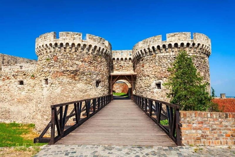 Belgrade : Old Town Walking Tour With A Guide - Who Should Book This Tour?
