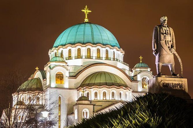 Belgrade Panoramic City Tour - Exploring Belgrade: A Guide to the Panoramic City Tour