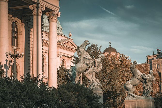 Belgrade Panoramic City Tour - FAQ