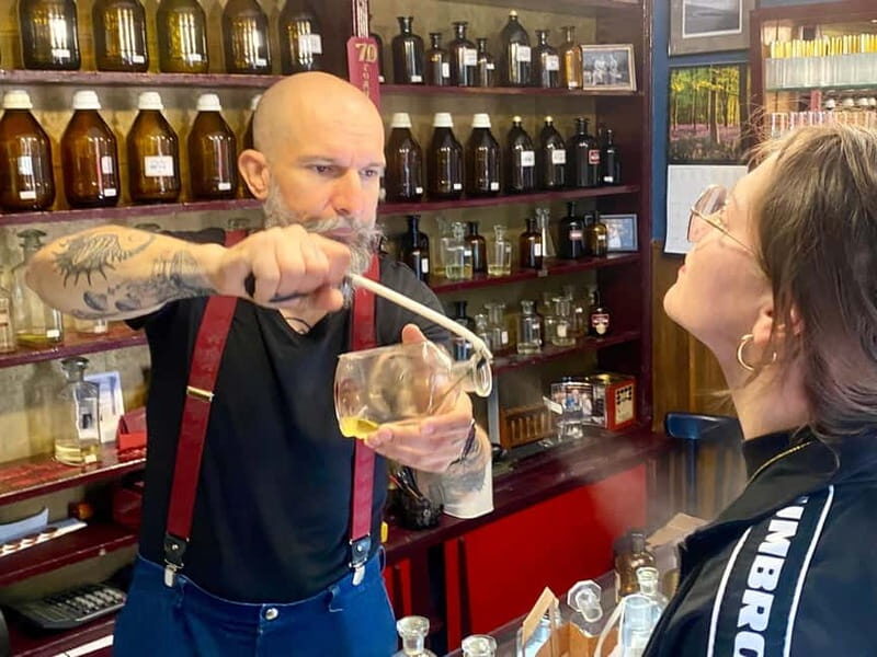 Belgrade: Perfume Atelier and Custom Perfume Experience - Key Points