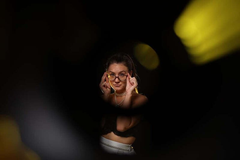 Belgrade Photo Session in Studio - Key Points