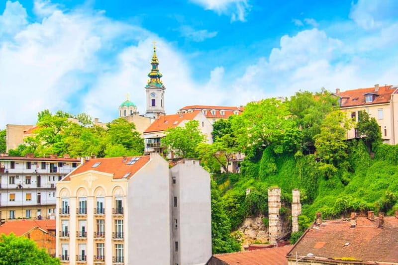 Belgrade: Private Exclusive History Tour with a Local Expert - Key Points  