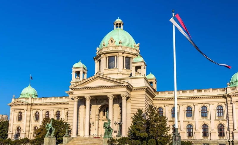 Belgrade: Private Exclusive History Tour with a Local Expert - Exploring Belgrade’s Past in a Private Setting  