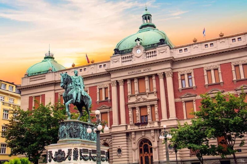 Belgrade: Private Exclusive History Tour with a Local Expert - FAQ  