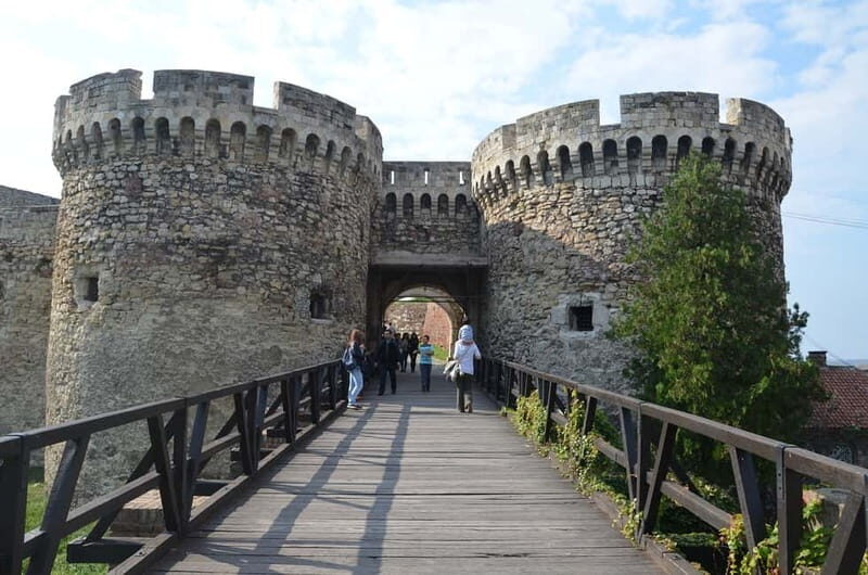 Belgrade: Private Guided Walking Tour - Key Points