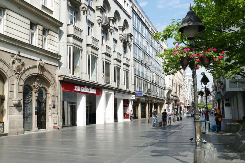 Belgrade: Private Guided Walking Tour - An In-Depth Look at the Itinerary