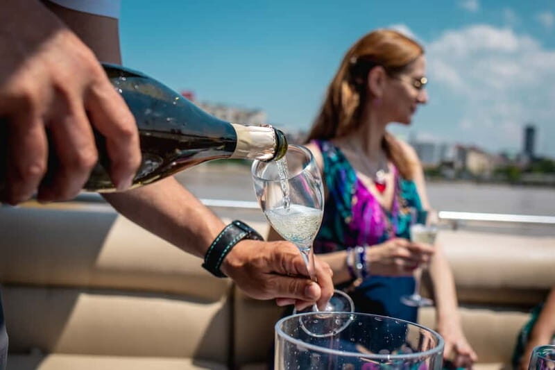 Belgrade: Private Sightseeing Cruise - Key Points