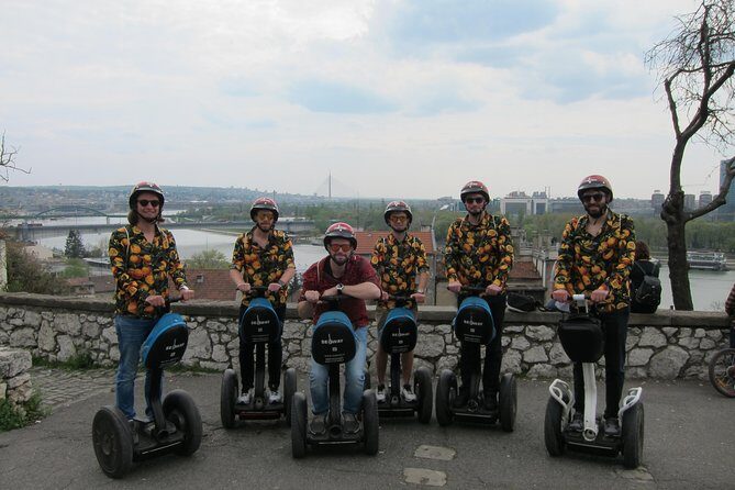 Belgrade Segway Tour - A Closer Look at the Tour Itinerary