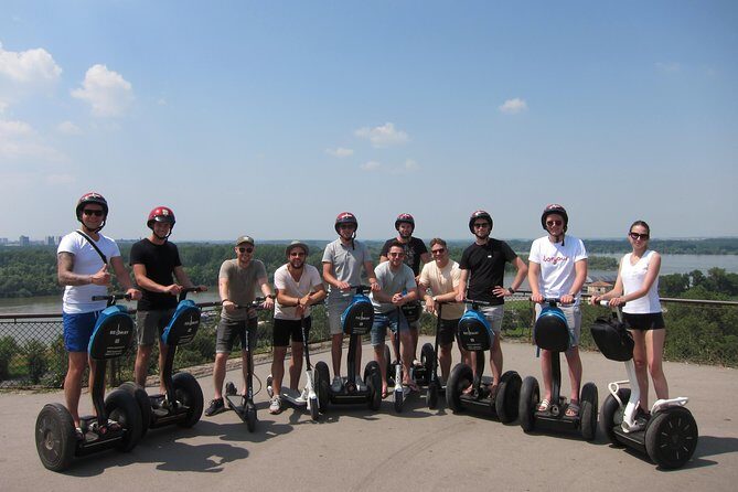 Belgrade Segway Tour - Frequently Asked Questions (FAQs)
