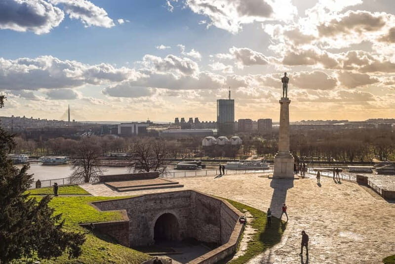 Belgrade: Shared Group or Private Guided Walking Tour - Key Points
