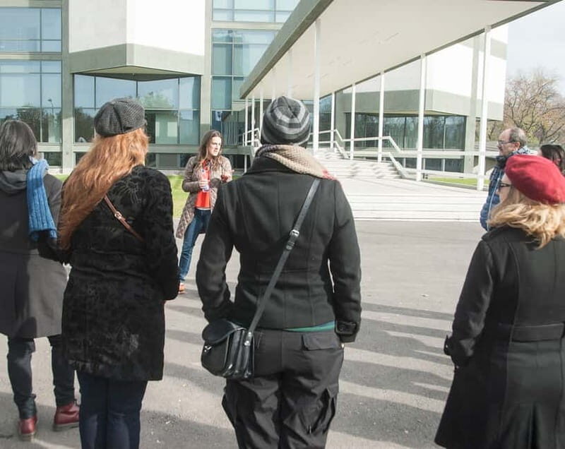 Belgrade: Socialist Brutalist Architecture Private Tour - Key Points