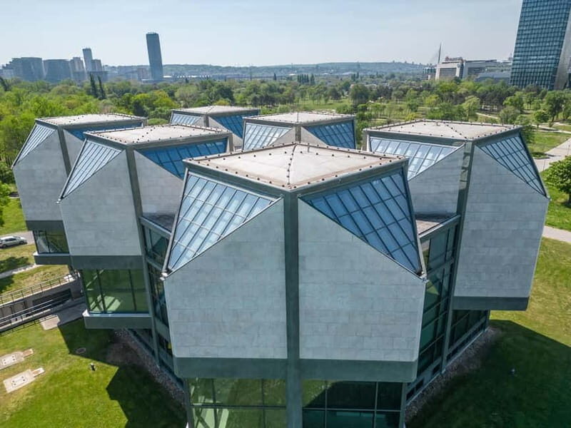 Belgrade: Socialist Brutalist Architecture Private Tour - Park of Friendship: The Heart of the Non-Aligned Movement