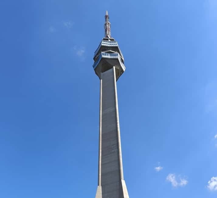 Belgrade: Space architecture tour - brutalist architecture - Final Words  