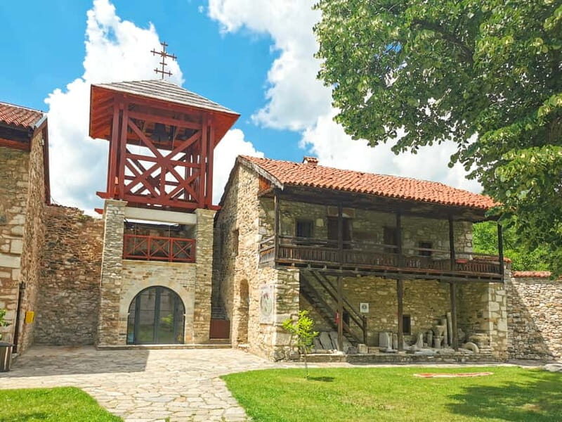 Belgrade: Studenica Monastery & Zica Monastery Full-Day Tour - Exploring the Sites: An In-Depth Look