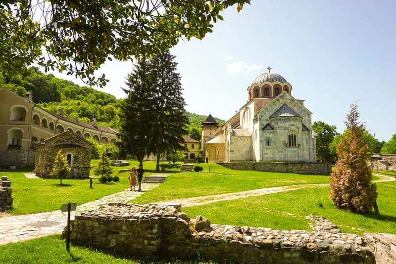 Belgrade: Studenica Monastery & Zica Monastery Full-Day Tour - Final Thoughts