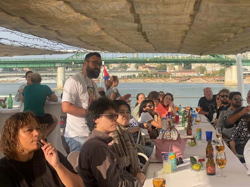 Belgrade: Sunset Cruise with Live Guide - Why a Sunset River Cruise in Belgrade Is Worth It