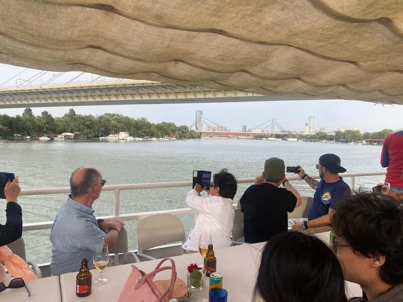 Belgrade: Sunset Cruise with Live Guide - FAQs