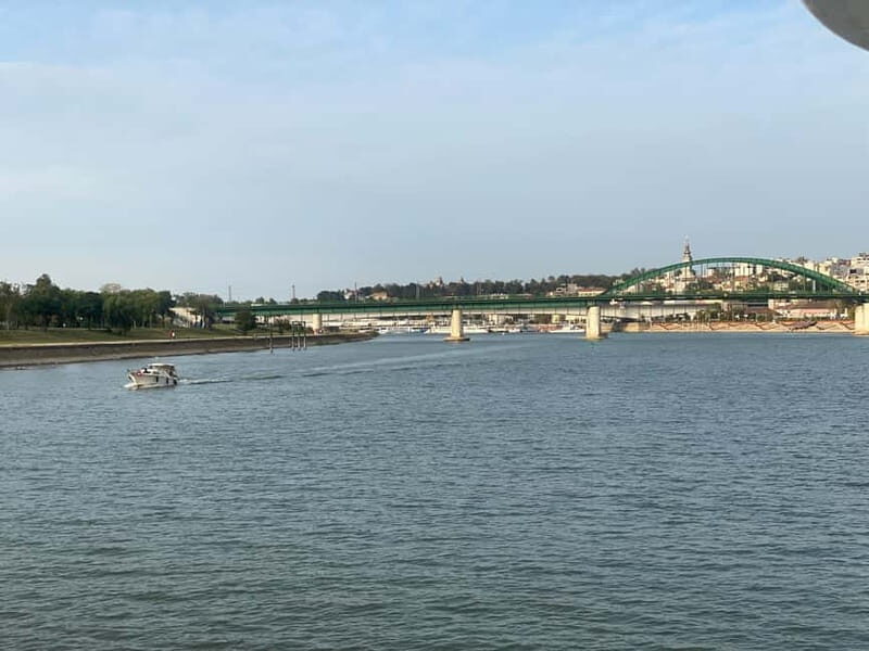 Belgrade: Sunset Cruise with Live Guide - Final Thoughts