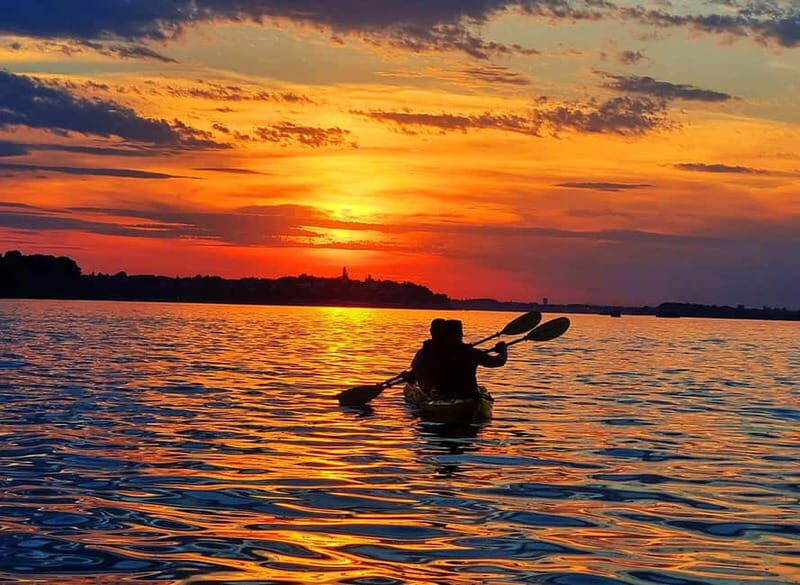 Belgrade: Sunset Kayak Tour - Why the Sunset Kayak Tour Stands Out