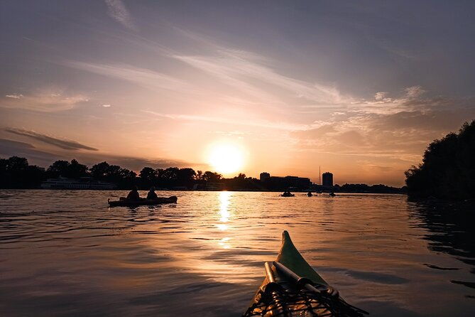 belgrade-sunset-kayak-tour