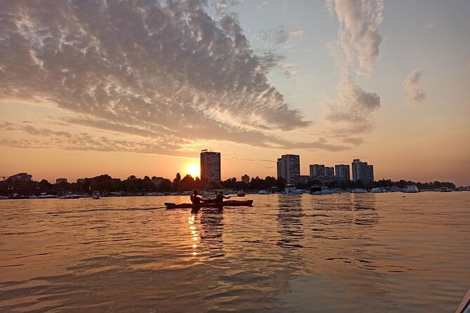 belgrade-sunset-kayak-tour