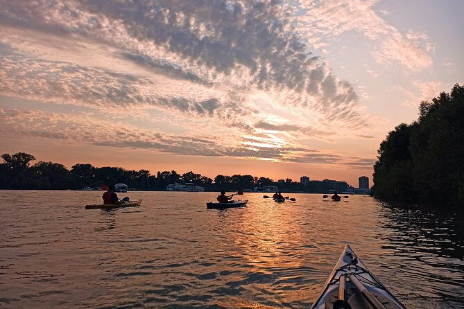 belgrade-sunset-kayak-tour