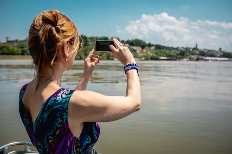 Belgrade: Sunset Sightseeing Cruise with Drinks - Key Points  