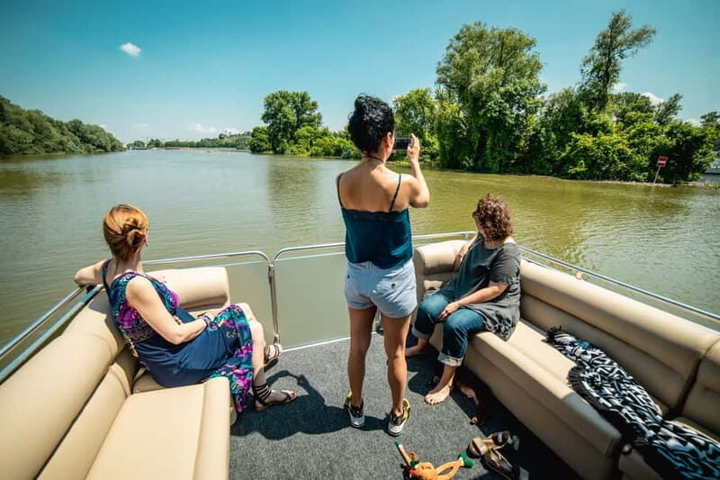 Belgrade: Sunset Sightseeing Cruise with Drinks - Scenic Water Views and Unique Perspectives