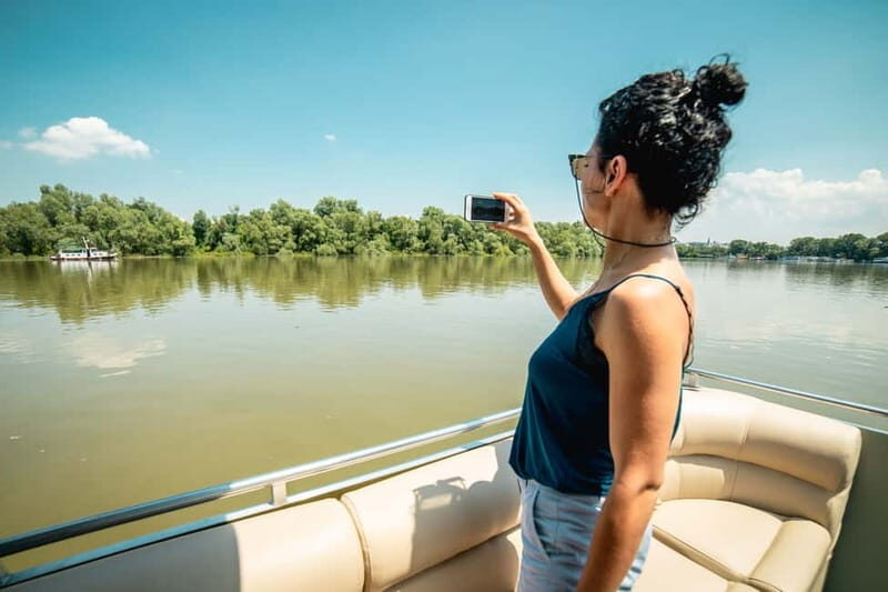 Belgrade: Sunset Sightseeing Cruise with Drinks - Timing & Weather Considerations