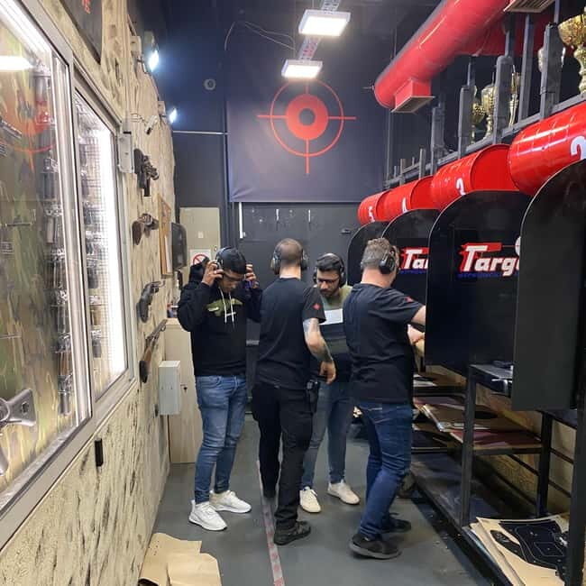 Belgrade: Target Shooting - What to Expect from Your Target Shooting Tour