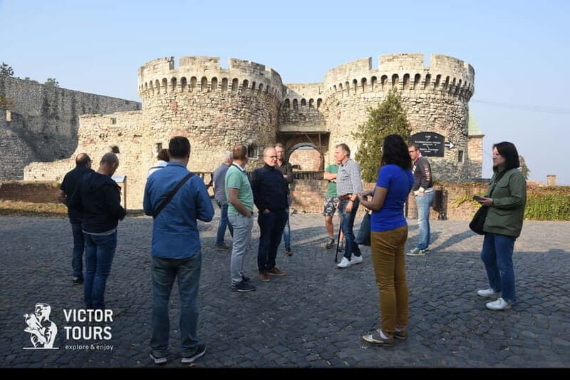 Belgrade: Top Attractions & Belgrade Neighborhoods Big Tour - Transportation and Group Experience