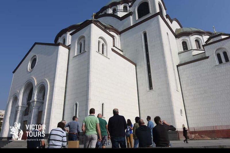 Belgrade: Top Attractions & Belgrade Neighborhoods Big Tour - Who Is This Tour Best For?