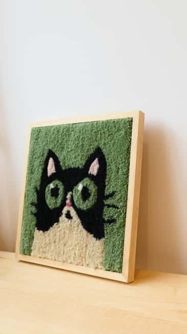 Belgrade: Tufting Workshop with 100% wool - Frequently Asked Questions