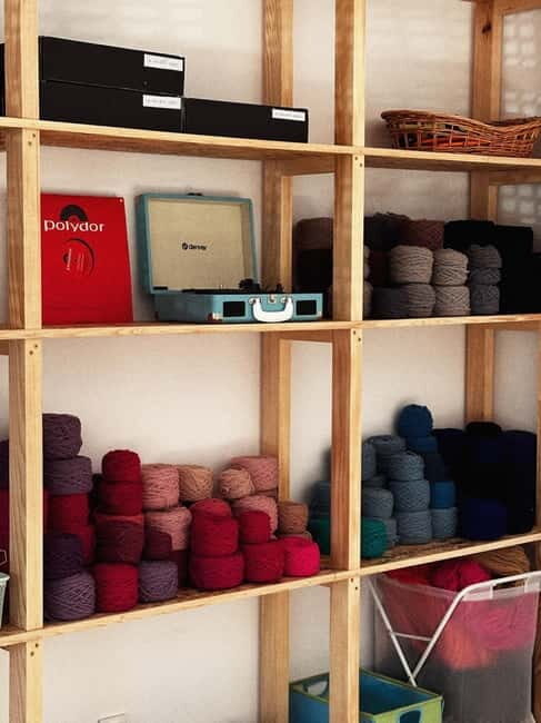 Belgrade: Tufting Workshop with 100% wool - Final Thoughts