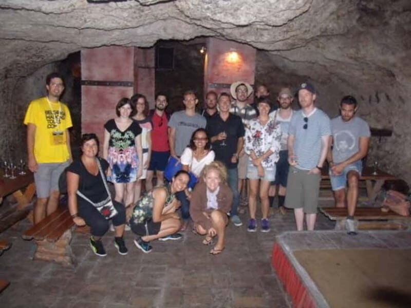 Belgrade: Underground Tour with Glass of Wine - The Full Experience: What to Expect