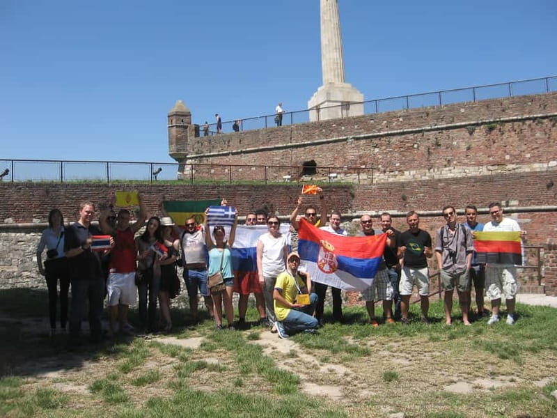 Belgrade: Underground Tour with Glass of Wine - Who Is This Tour Best For?