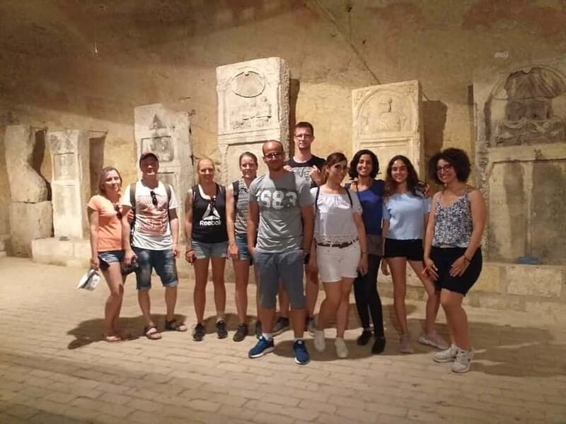 Belgrade: Underground Tour with Glass of Wine - FAQs