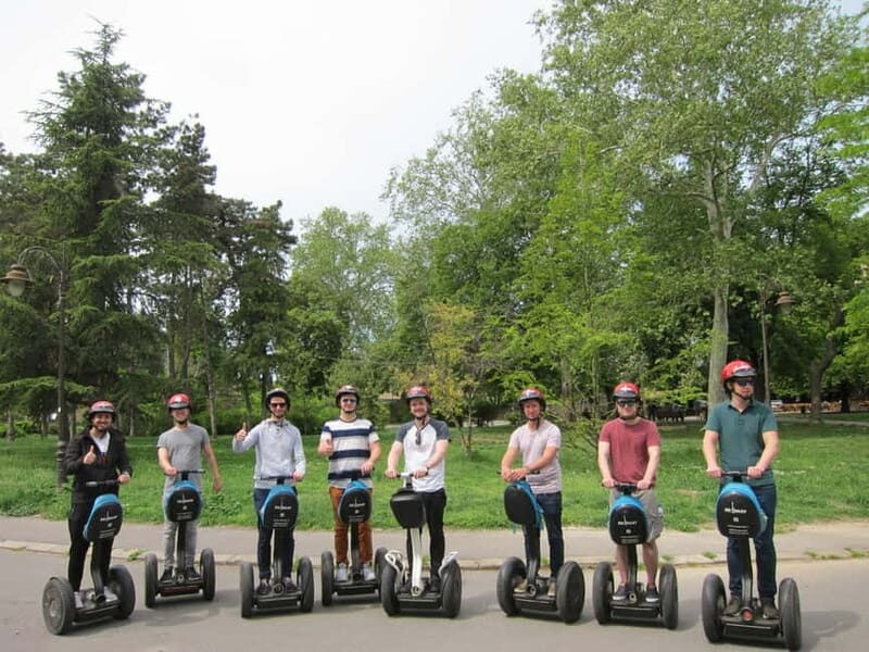 Belgrade: Unique Experience, Segway Guided Tour - A fun and practical way to see Belgrade