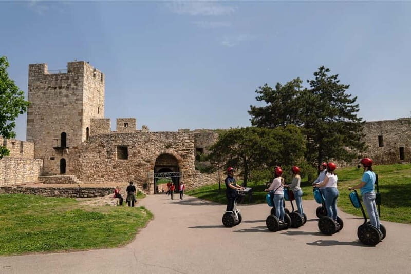 Belgrade: Unique Experience, Segway Guided Tour - What to Expect During the Tour