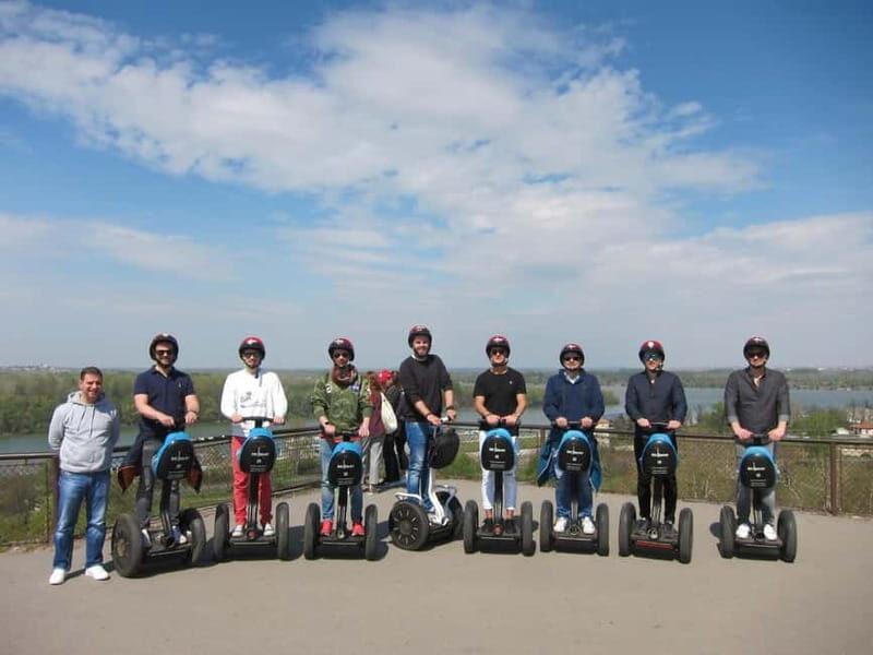 Belgrade: Unique Experience, Segway Guided Tour - The Value and Pricing